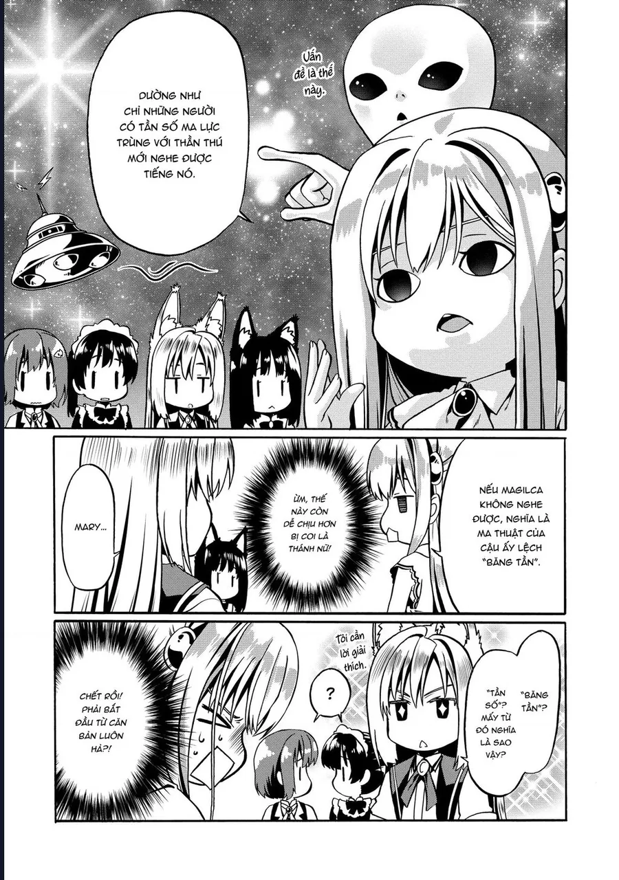 Tái Sinh Với Cơ Thể Bất Bại - Chương 33 - Trang 9