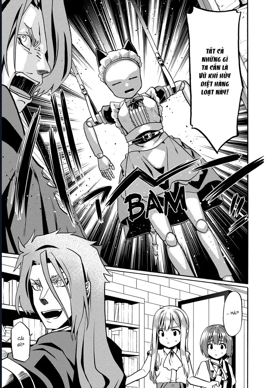 Tái Sinh Với Cơ Thể Bất Bại - Chương 33 - Trang 13