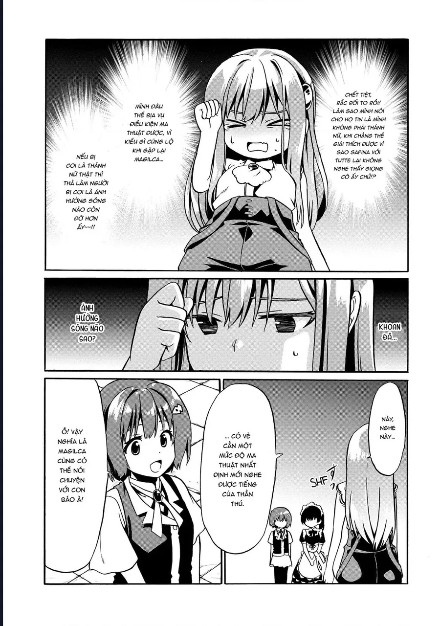 Tái Sinh Với Cơ Thể Bất Bại - Chương 33 - Trang 8