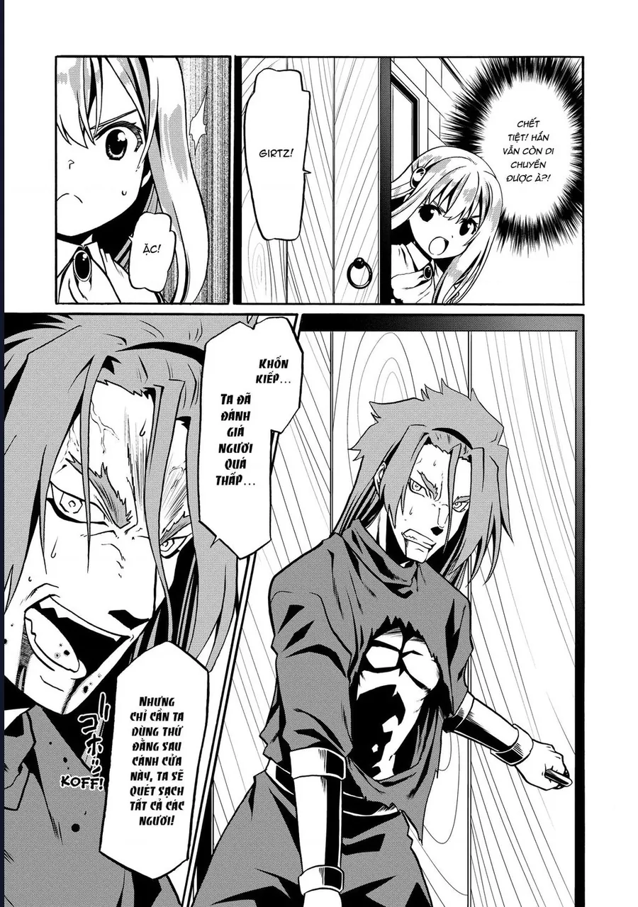 Tái Sinh Với Cơ Thể Bất Bại - Chương 33 - Trang 11