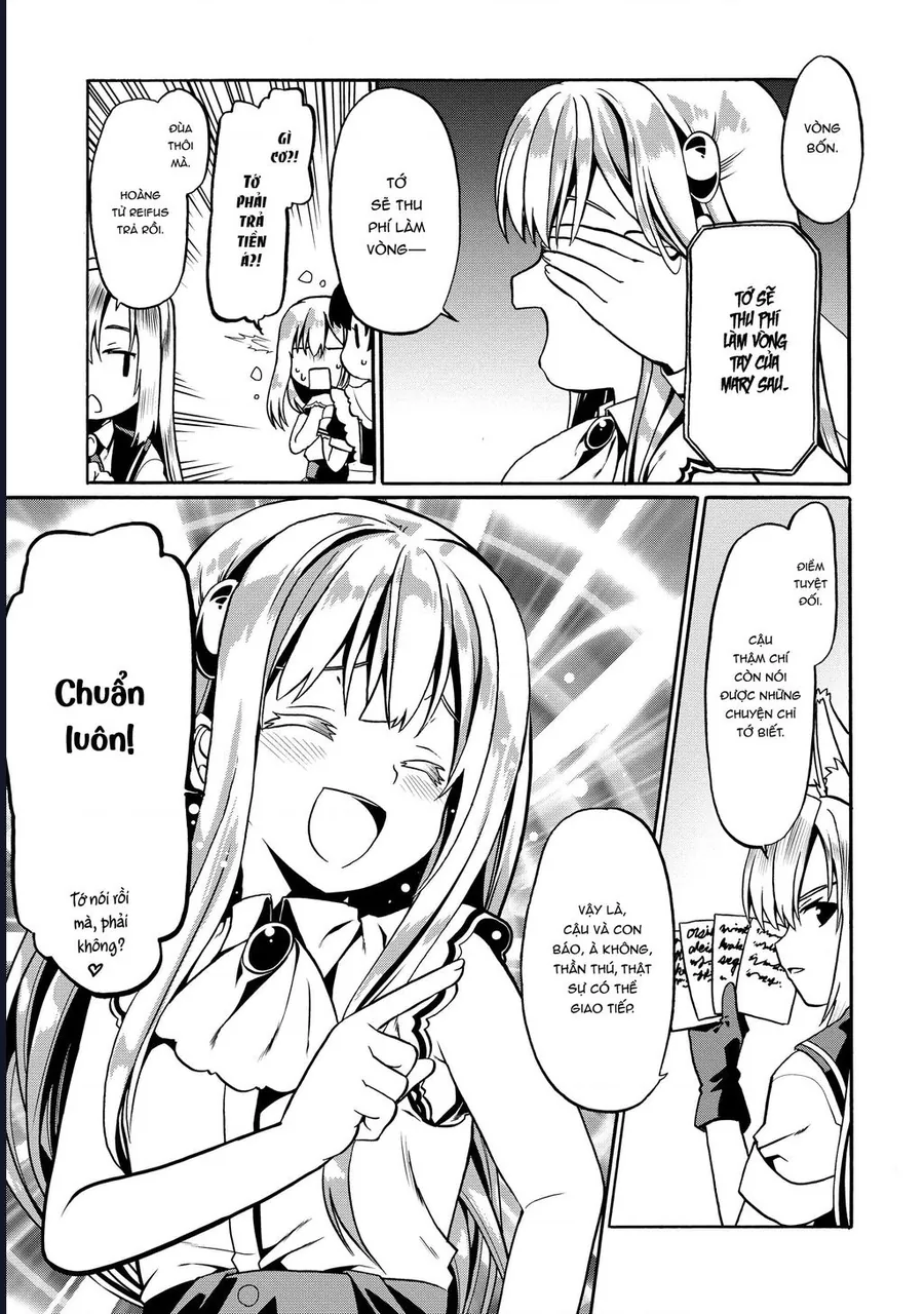 Tái Sinh Với Cơ Thể Bất Bại - Chương 33 - Trang 5