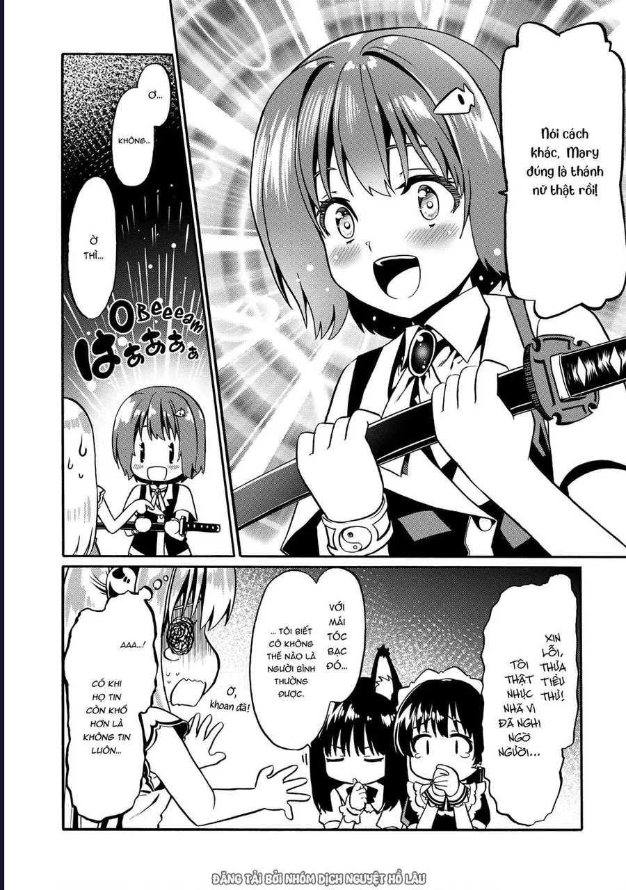 Tái Sinh Với Cơ Thể Bất Bại - Chương 33 - Trang 6