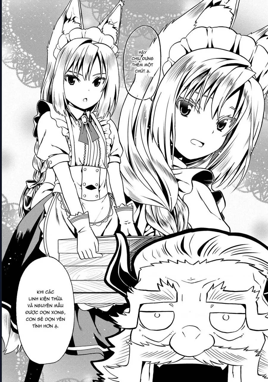 Tái Sinh Với Cơ Thể Bất Bại - Chương 33 - Trang 17