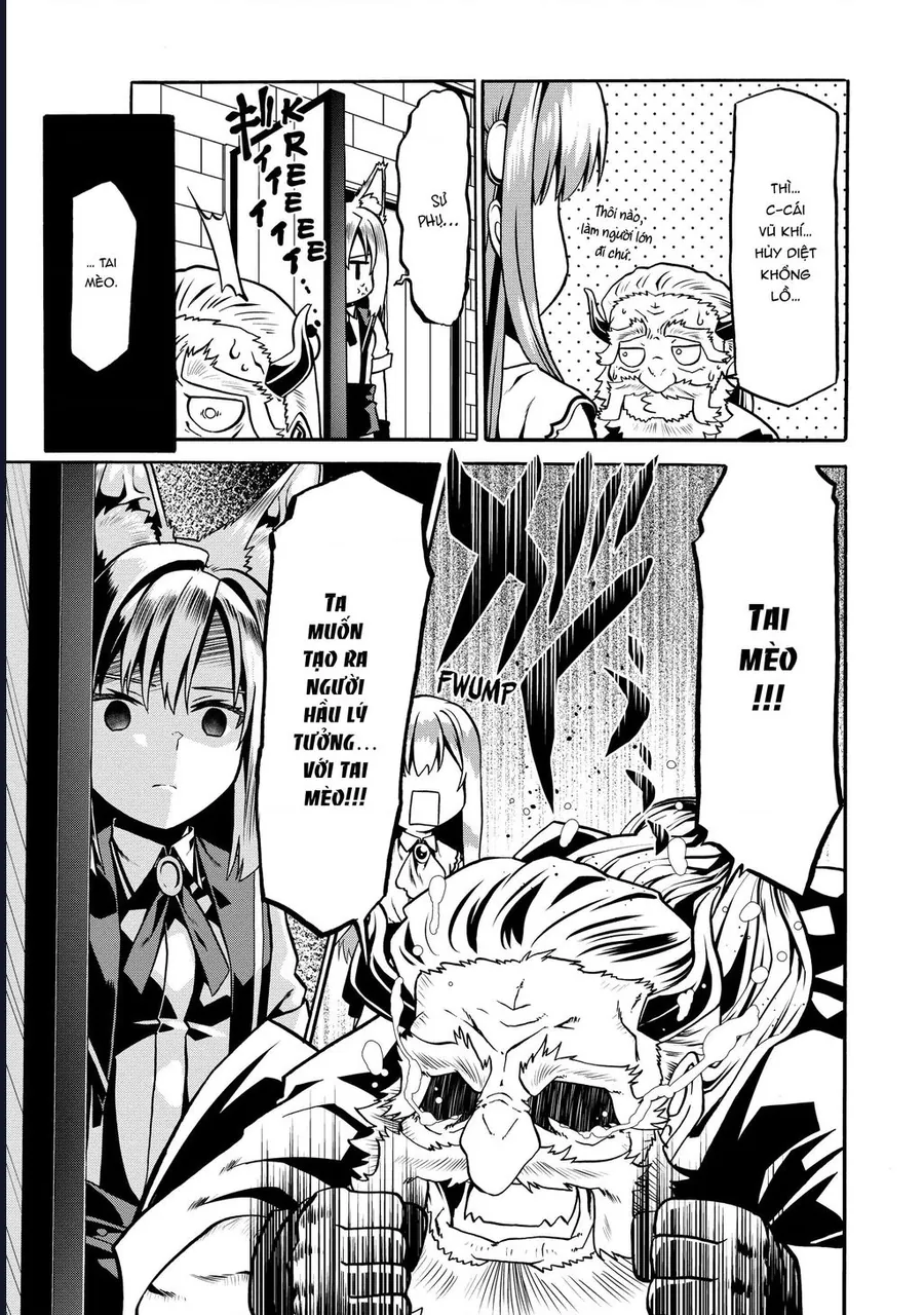 Tái Sinh Với Cơ Thể Bất Bại - Chương 33 - Trang 15