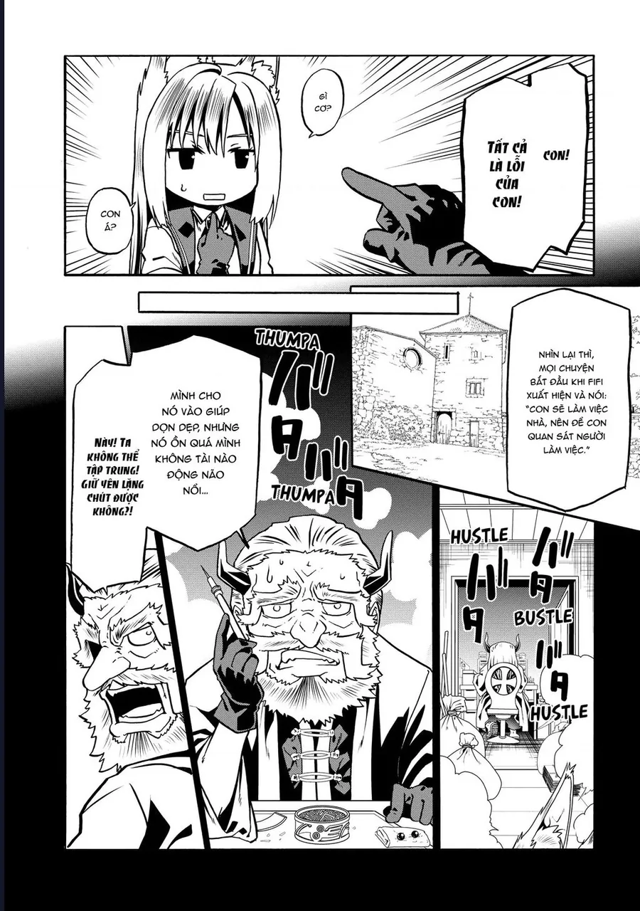 Tái Sinh Với Cơ Thể Bất Bại - Chương 33 - Trang 16