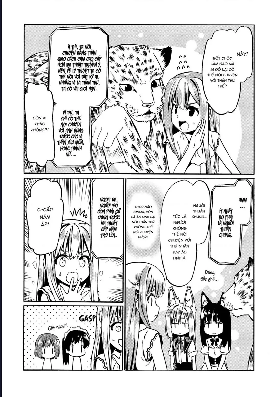 Tái Sinh Với Cơ Thể Bất Bại - Chương 33 - Trang 7