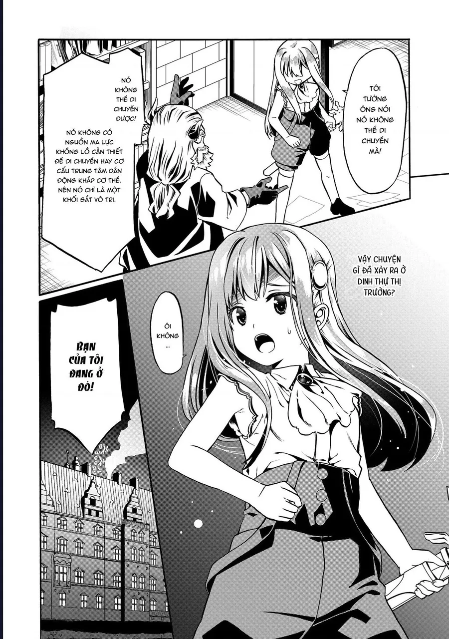 Tái Sinh Với Cơ Thể Bất Bại - Chương 33 - Trang 25