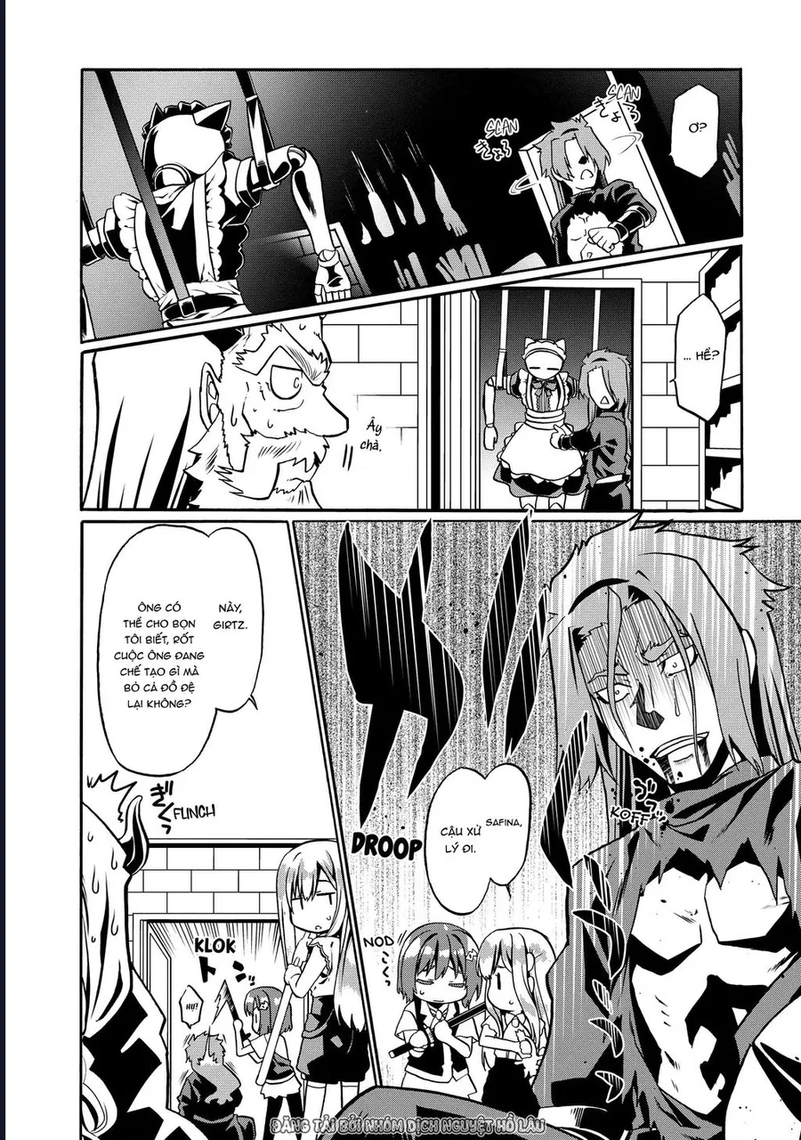 Tái Sinh Với Cơ Thể Bất Bại - Chương 33 - Trang 14