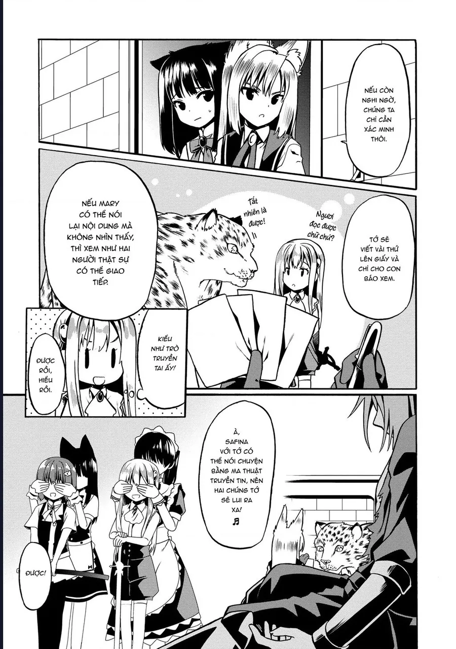 Tái Sinh Với Cơ Thể Bất Bại - Chương 33 - Trang 3