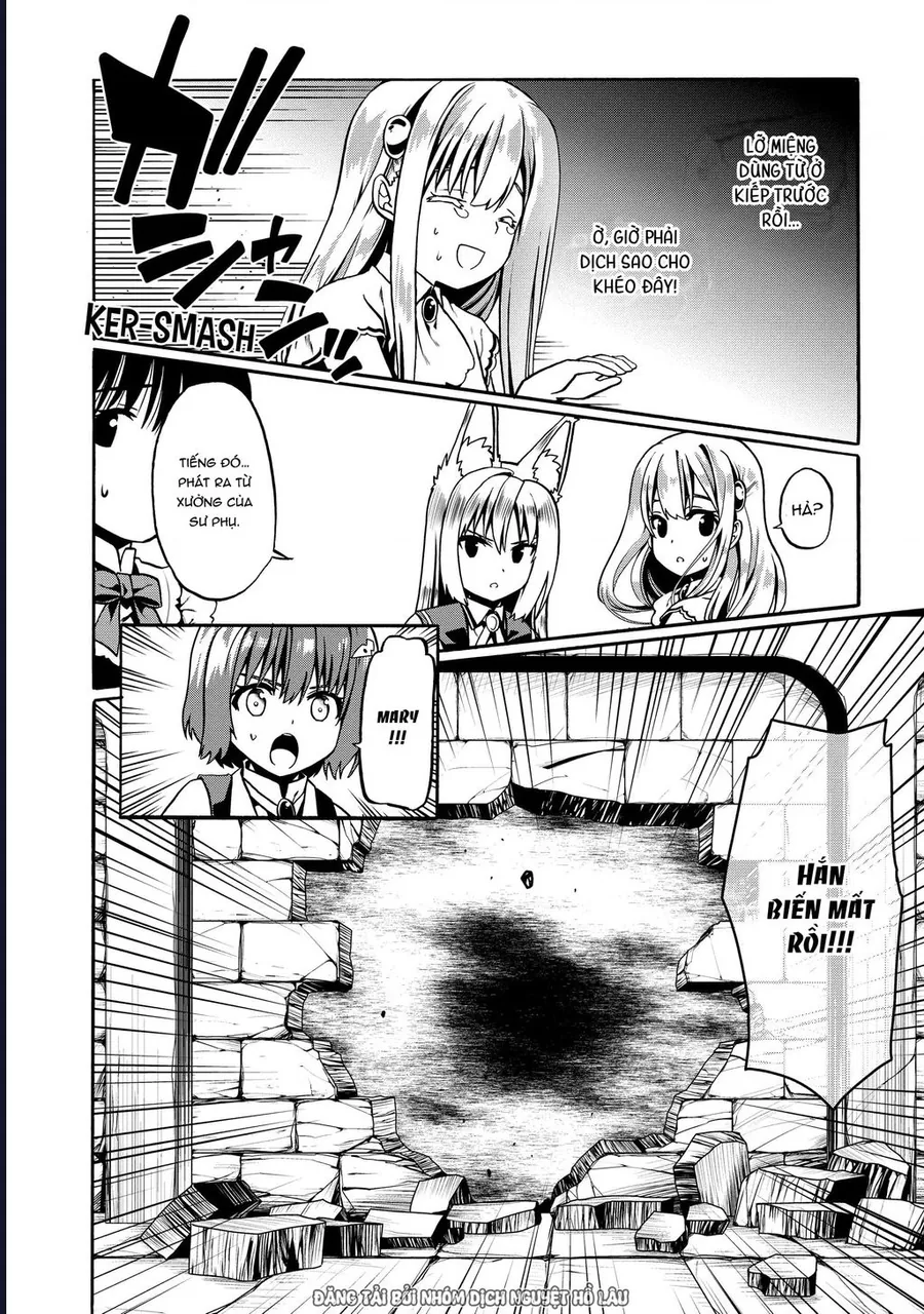 Tái Sinh Với Cơ Thể Bất Bại - Chương 33 - Trang 10