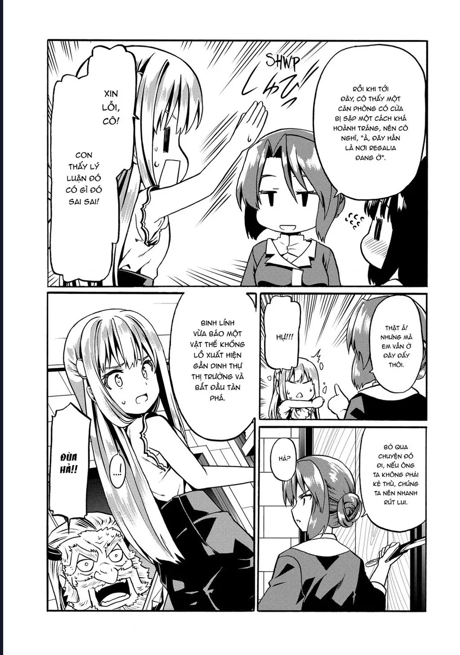 Tái Sinh Với Cơ Thể Bất Bại - Chương 33 - Trang 24