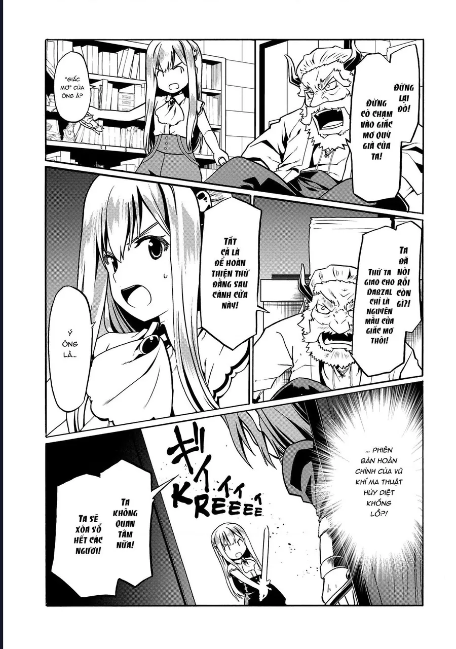 Tái Sinh Với Cơ Thể Bất Bại - Chương 33 - Trang 12