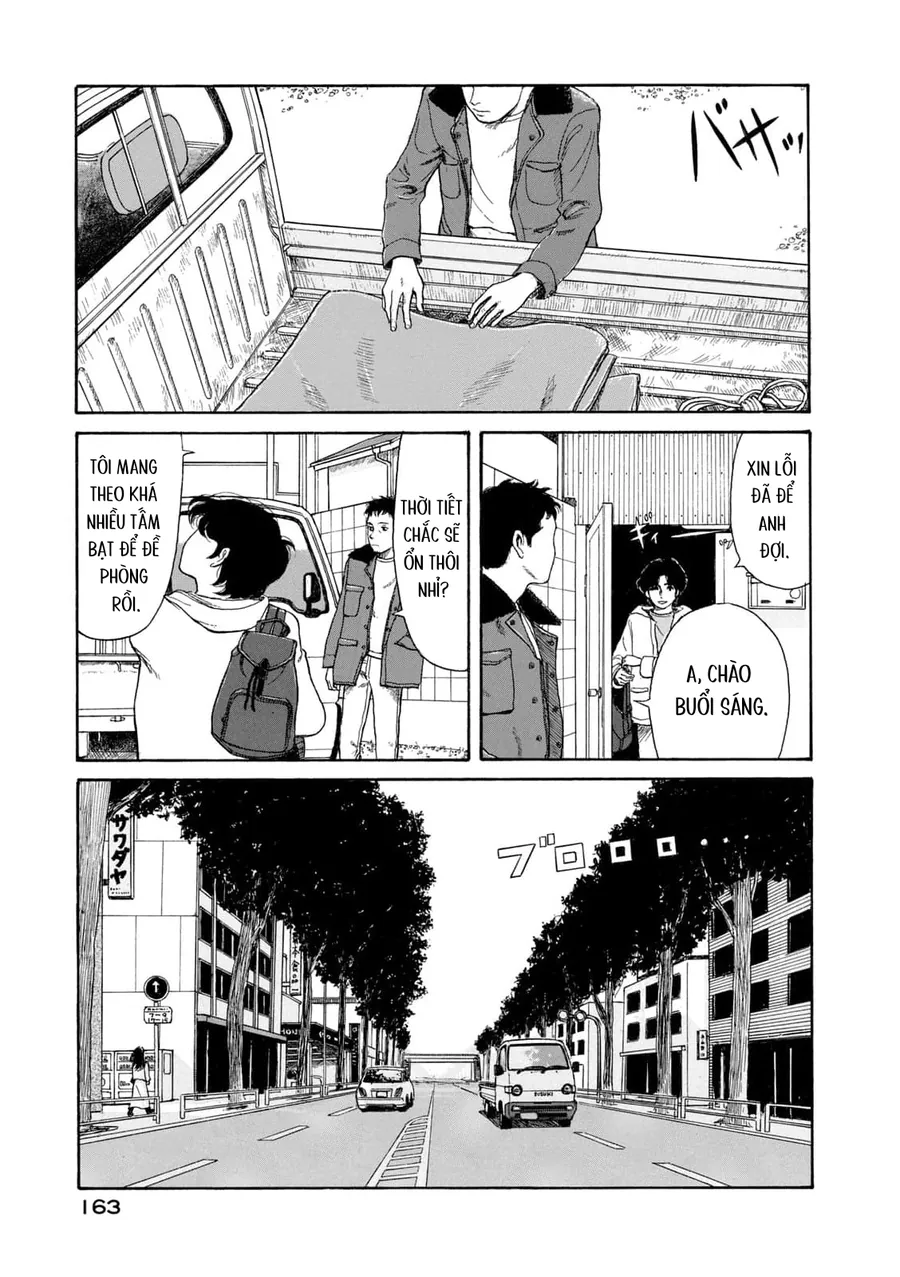 Undercurrent - Chương 7 - Trang 3