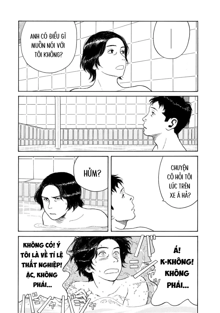 Undercurrent - Chương 8 - Trang 23