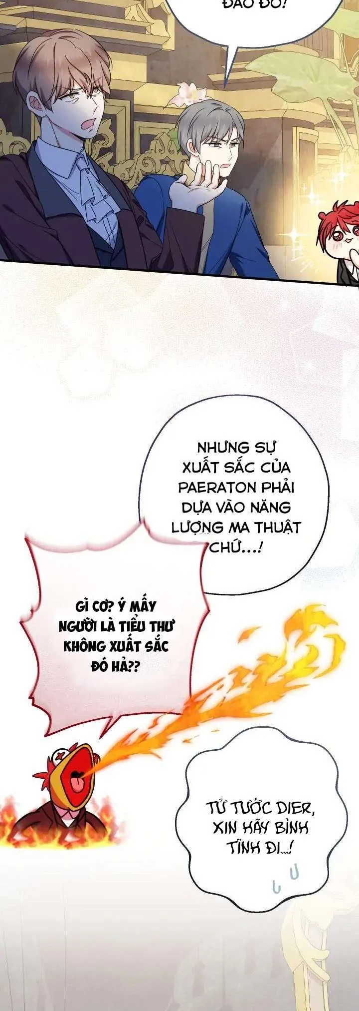 [Pnt] Tiểu Thư Tích Tiền Đi Bụi - Chương 38 - Trang 9