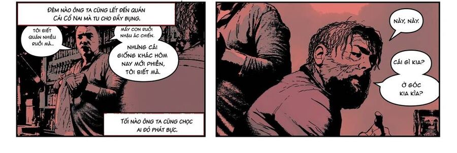 Bia Mộ Vực Thẳm - Chương 7 - Trang 9