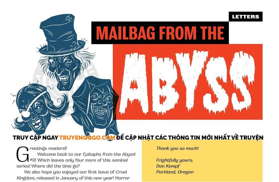 Bia Mộ Vực Thẳm - Chương 8 - Trang 71