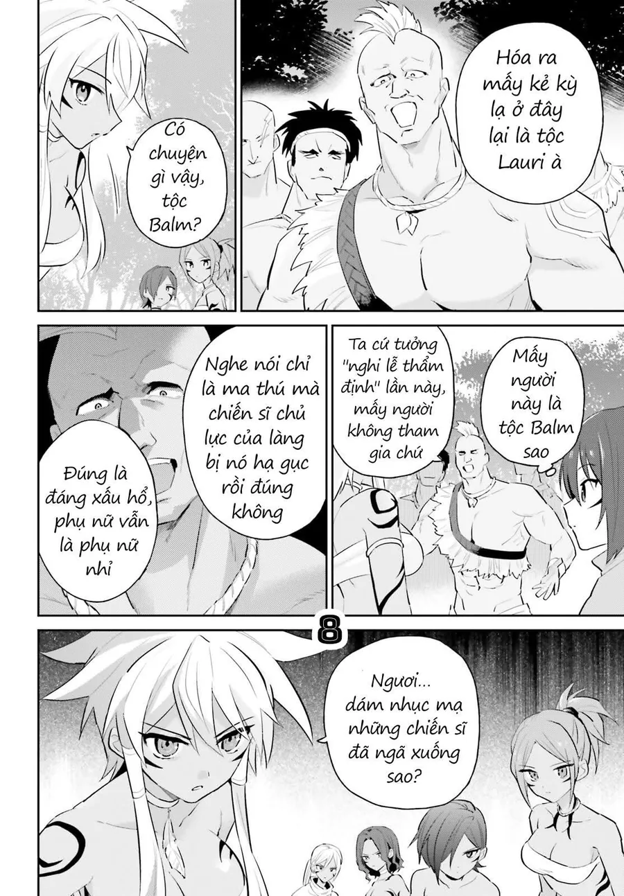 Chuyển Sinh Cùng Chiếc Smartphone - Chương 83 - Trang 8