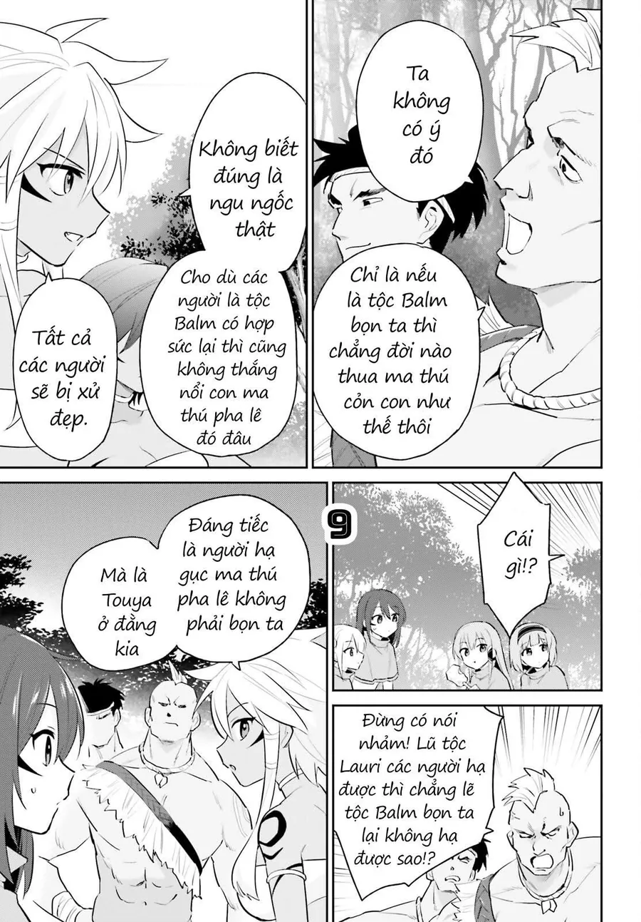 Chuyển Sinh Cùng Chiếc Smartphone - Chương 83 - Trang 9