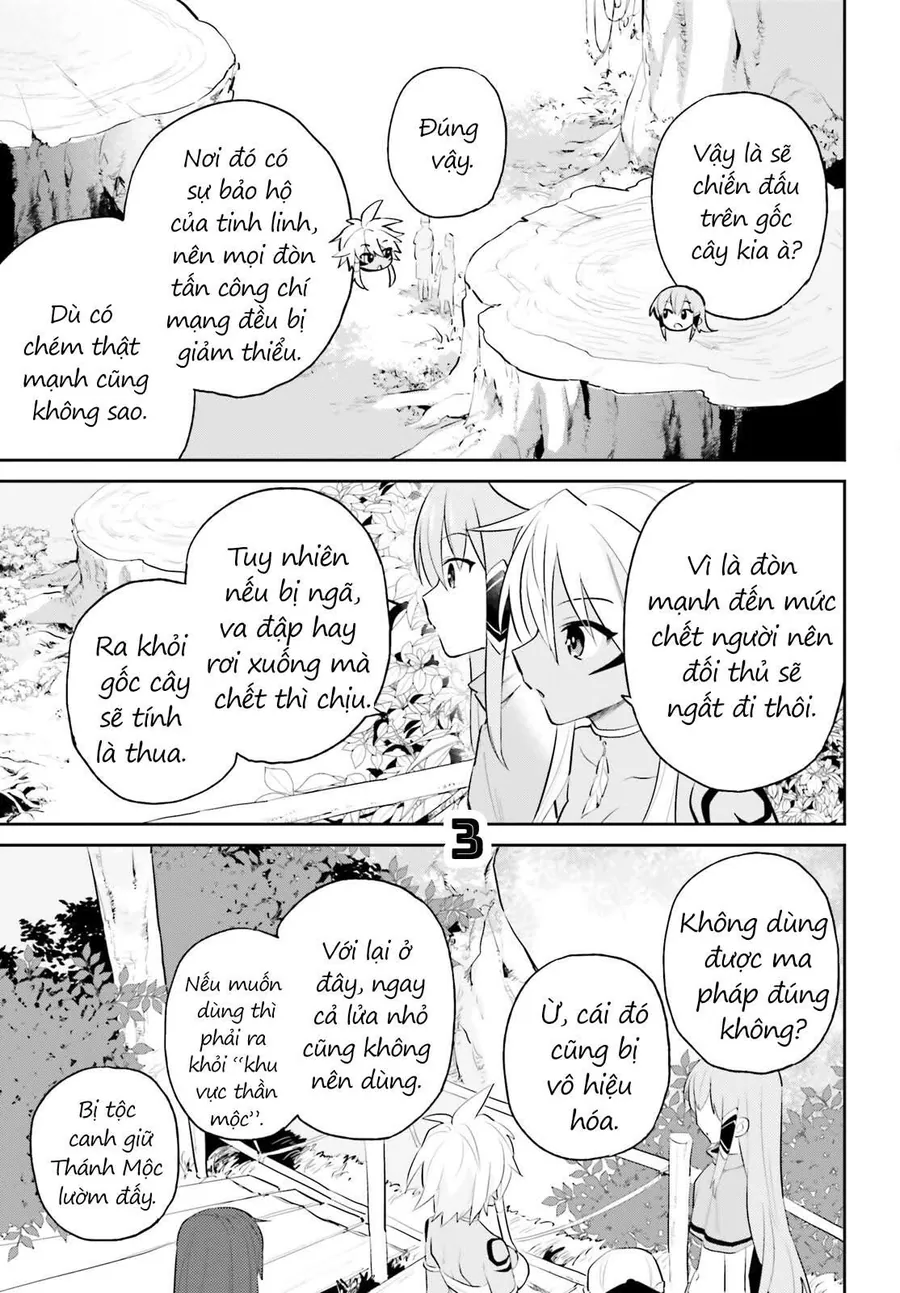 Chuyển Sinh Cùng Chiếc Smartphone - Chương 83 - Trang 4