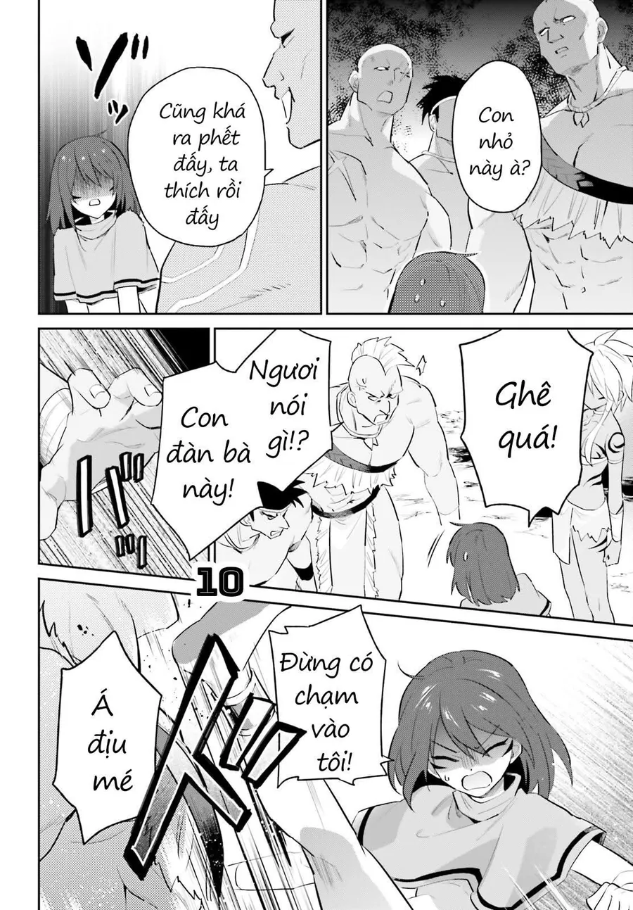 Chuyển Sinh Cùng Chiếc Smartphone - Chương 83 - Trang 10