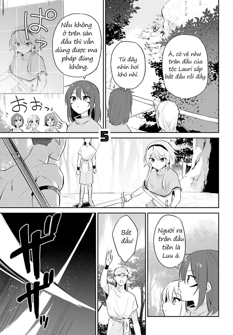 Chuyển Sinh Cùng Chiếc Smartphone - Chương 83 - Trang 6