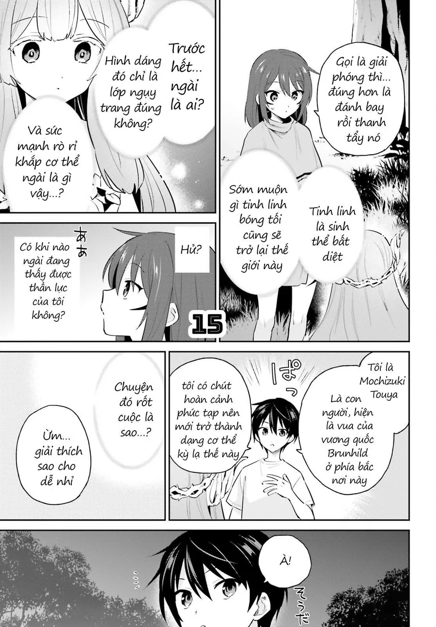 Chuyển Sinh Cùng Chiếc Smartphone - Chương 83 - Trang 15