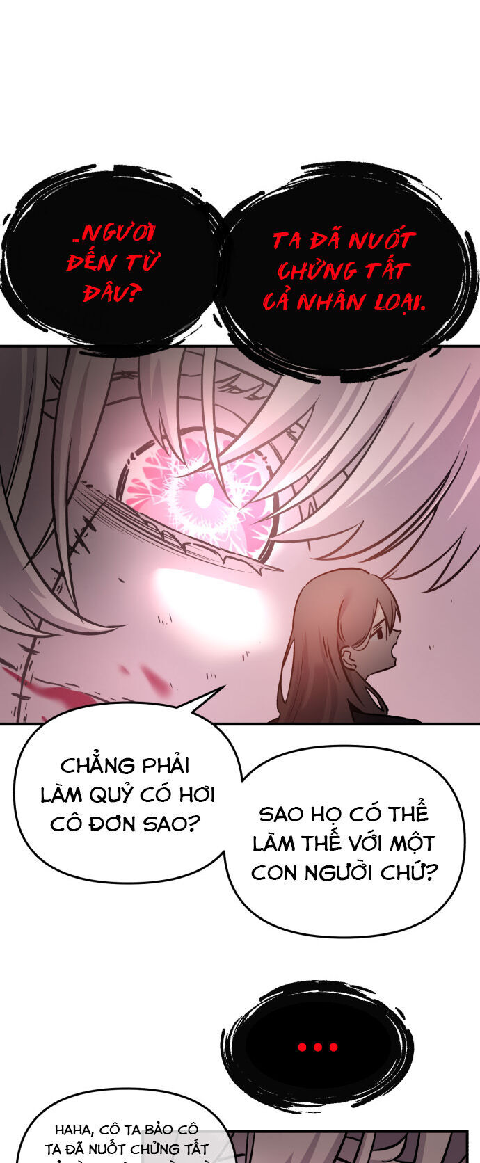 Ghost Hammer (Pre-Serialization) - Chương 1 - Trang 29