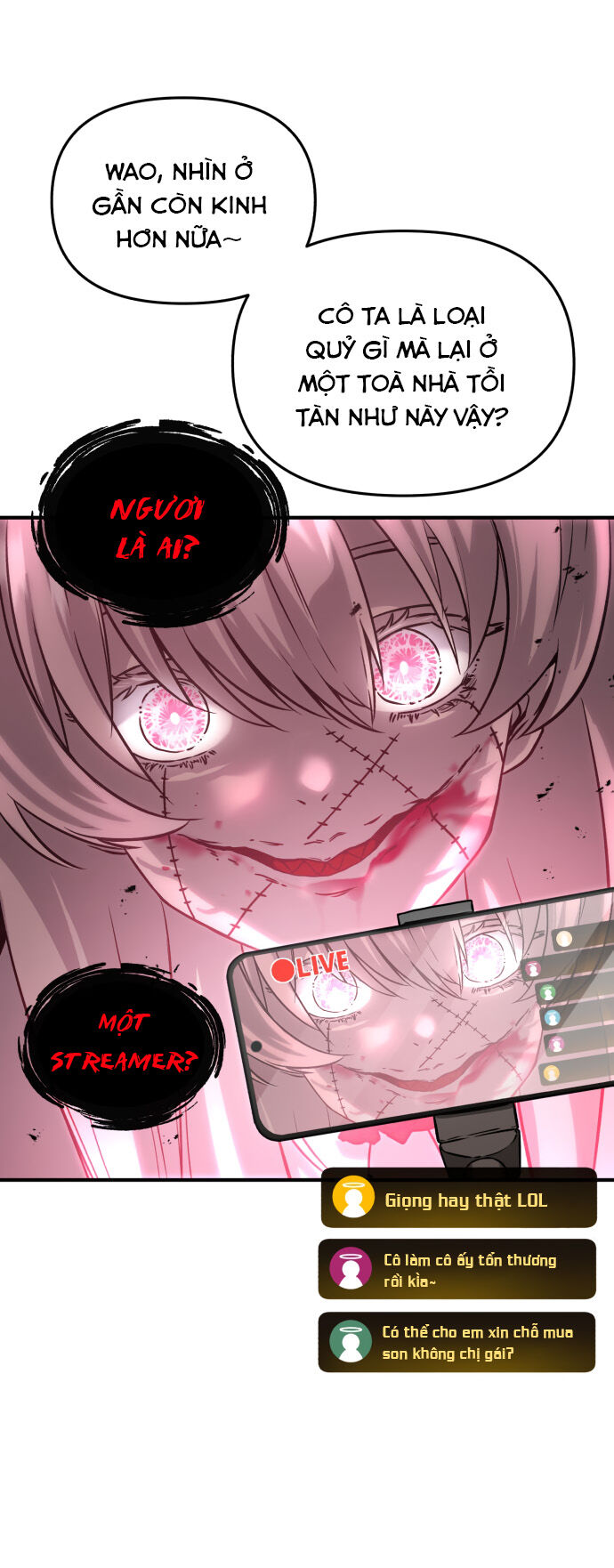 Ghost Hammer (Pre-Serialization) - Chương 1 - Trang 28