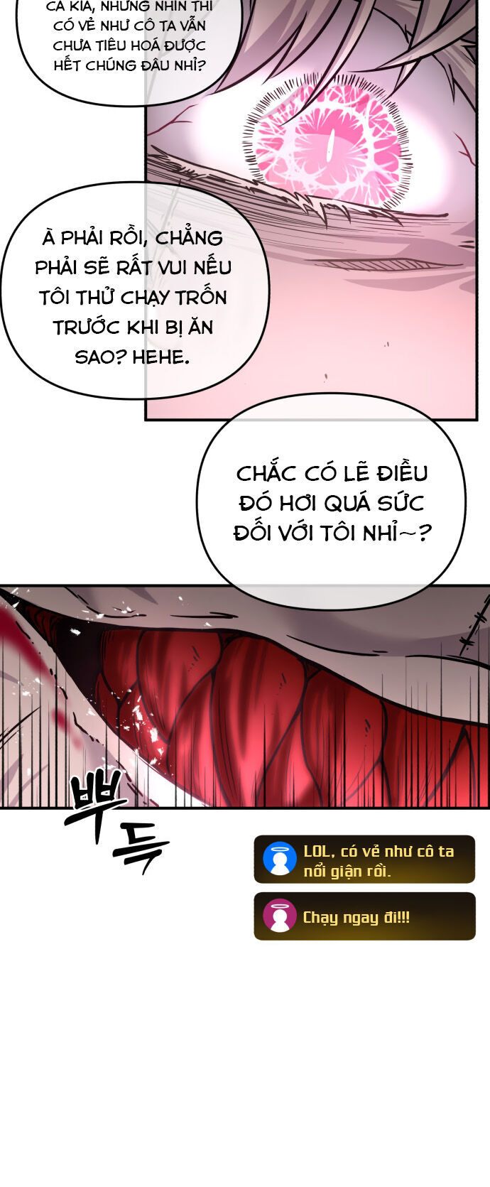 Ghost Hammer (Pre-Serialization) - Chương 1 - Trang 30