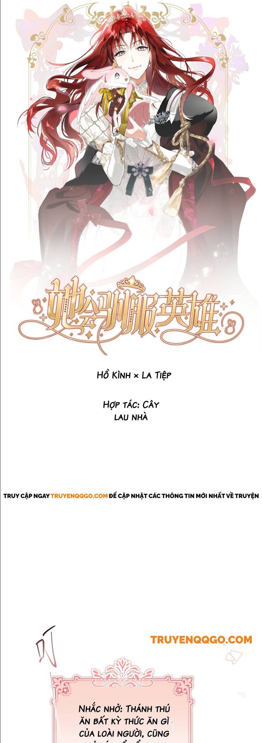 Nữ Vương Chế Ngự Anh Hùng - Chương 7 - Trang 4