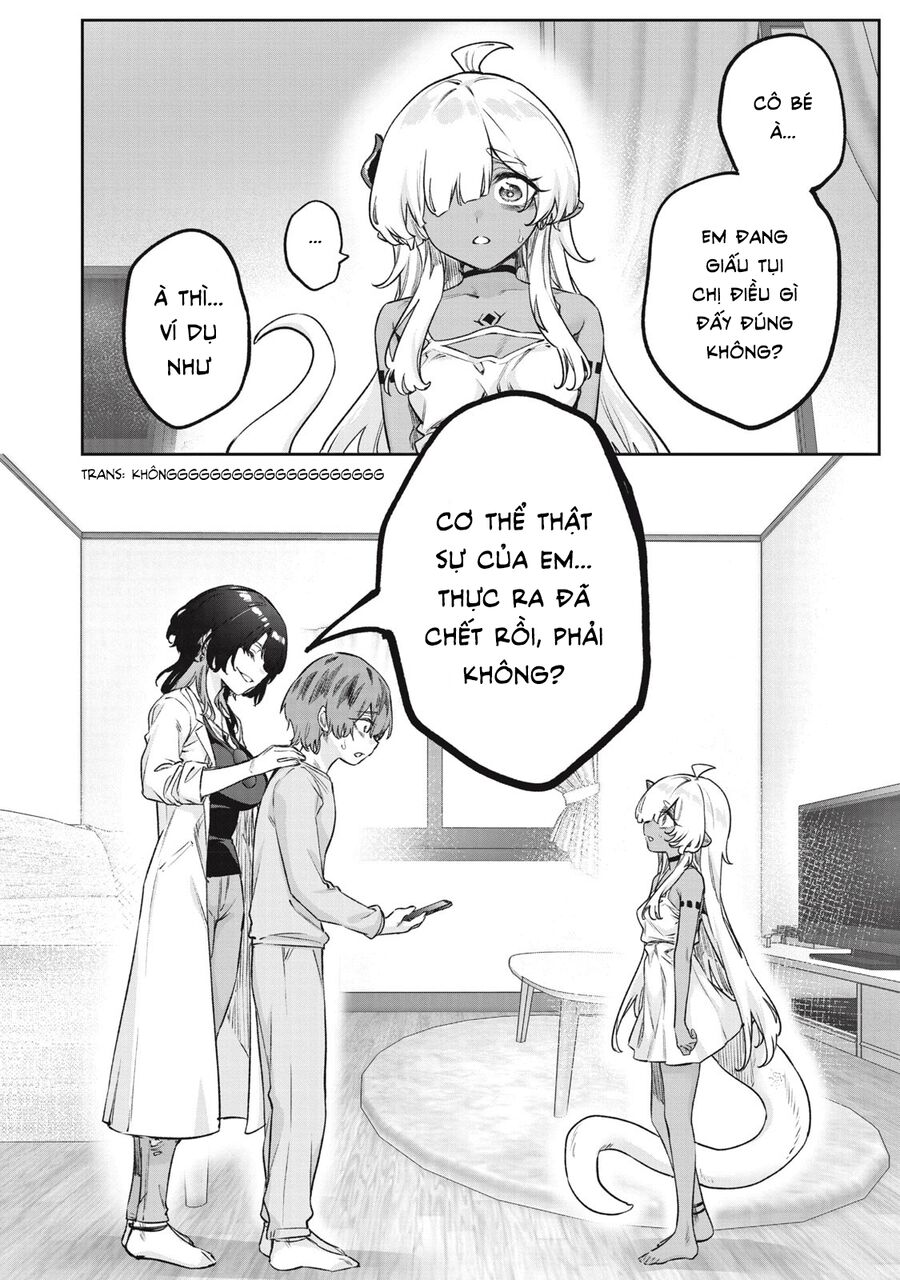 3000-Nen Fuuinsareshi Jaryuu-Chan To Tomodachi Ni Narimashita - Chương 5 - Trang 25