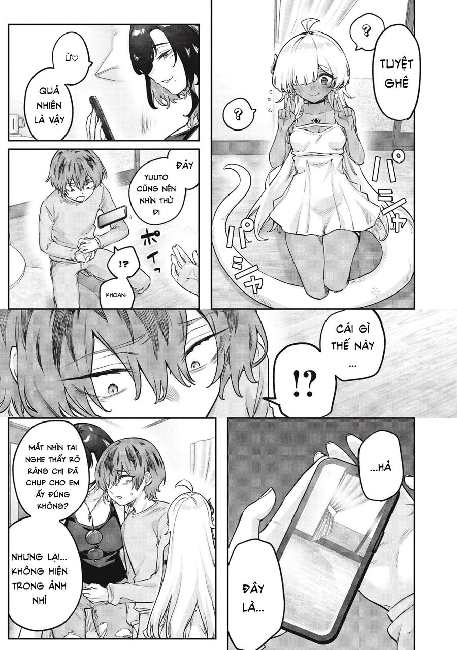 3000-Nen Fuuinsareshi Jaryuu-Chan To Tomodachi Ni Narimashita - Chương 5 - Trang 24