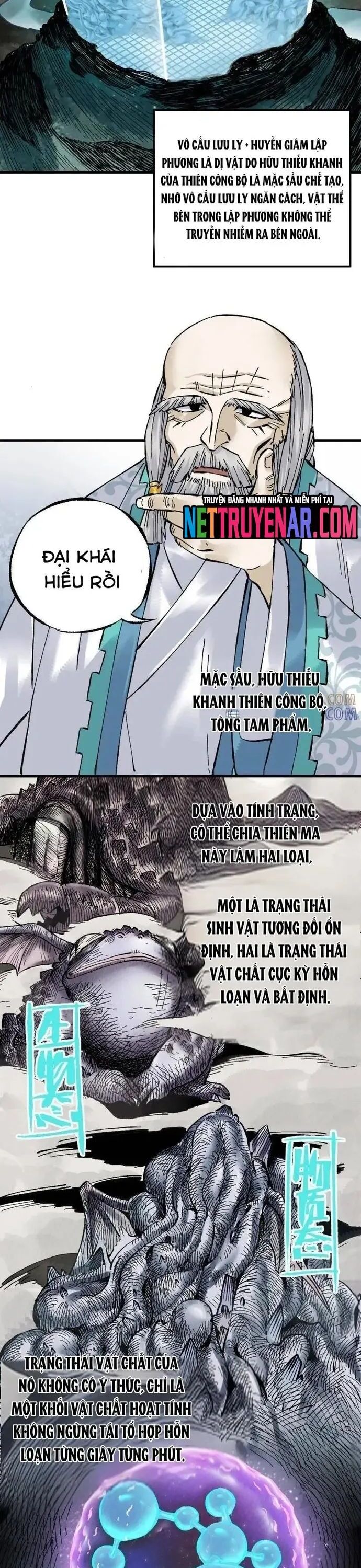 Người Nuôi Rồng Chương 488 Ảnh 26
