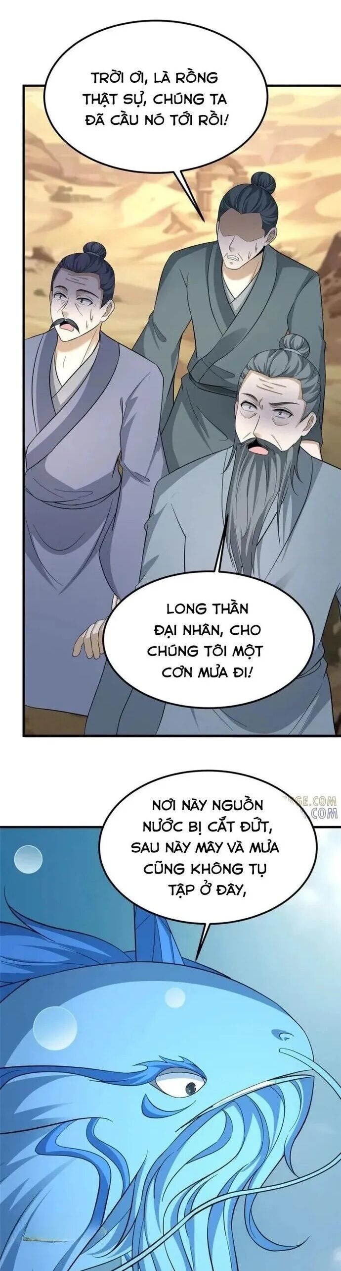 Người Nuôi Rồng Chương 488 Ảnh 5