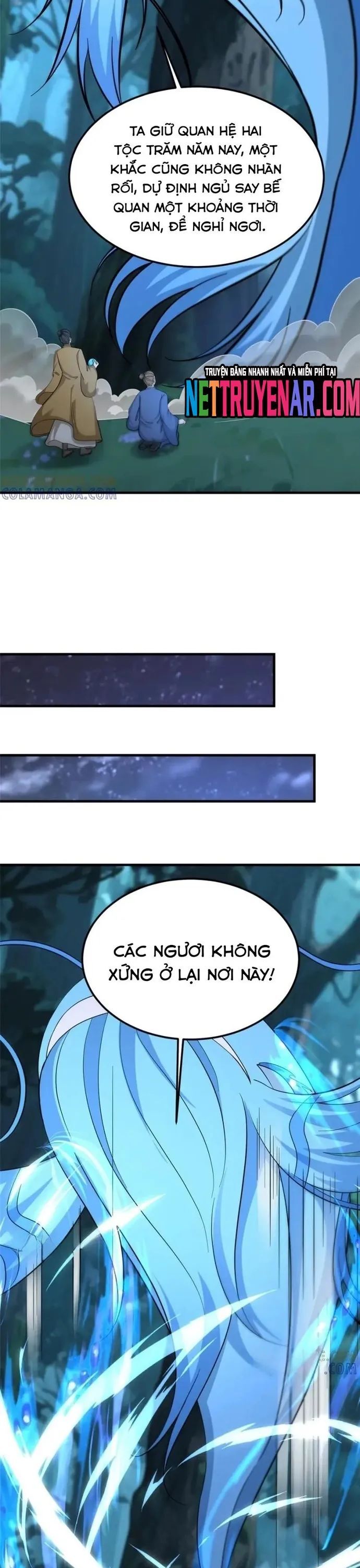 Người Nuôi Rồng Chương 488 Ảnh 13