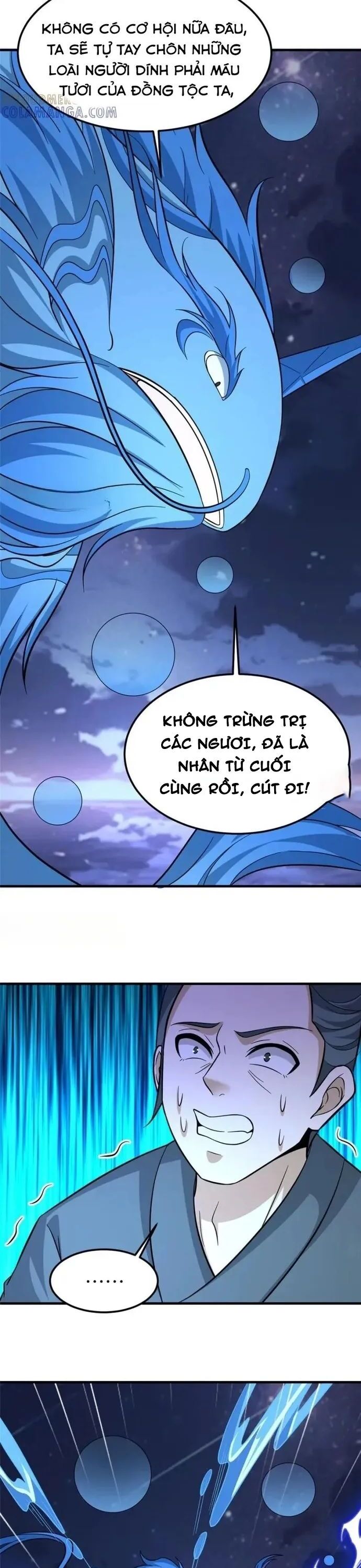 Người Nuôi Rồng Chương 488 Ảnh 16