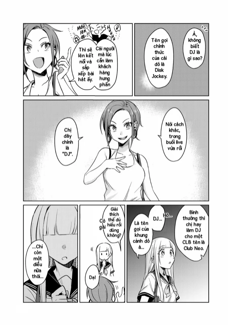 D4Dj-The Starting Of Photon Maiden - Chương 1 - Trang 32