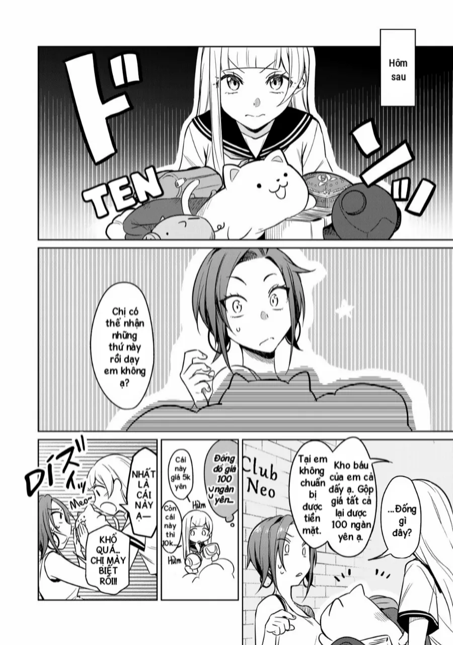 D4Dj-The Starting Of Photon Maiden - Chương 1 - Trang 35