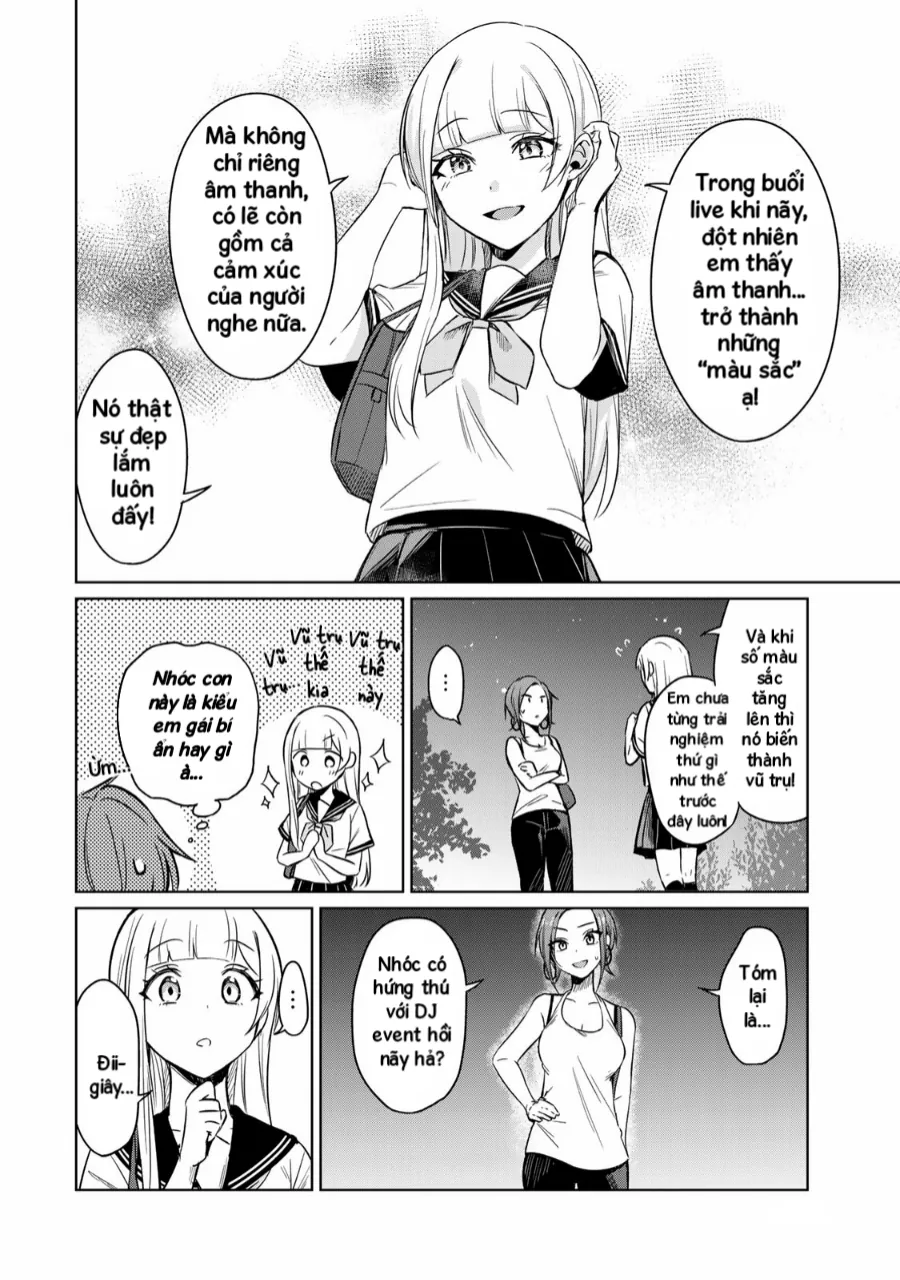 D4Dj-The Starting Of Photon Maiden - Chương 1 - Trang 31