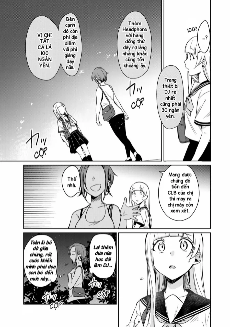 D4Dj-The Starting Of Photon Maiden - Chương 1 - Trang 34