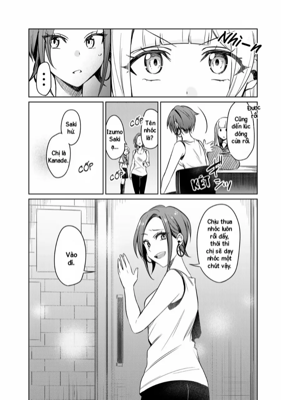 D4Dj-The Starting Of Photon Maiden - Chương 1 - Trang 36