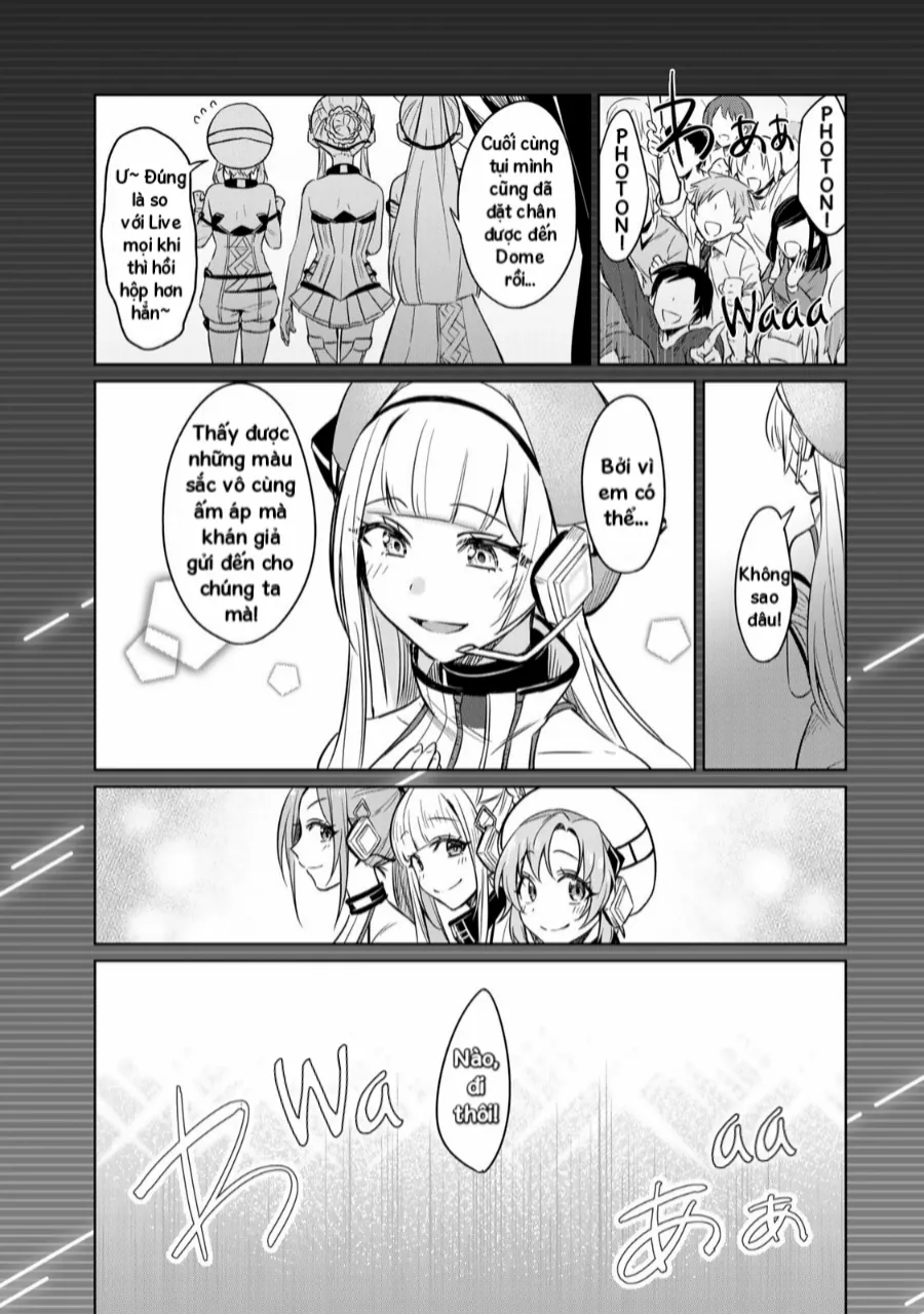 D4Dj-The Starting Of Photon Maiden - Chương 1 - Trang 4