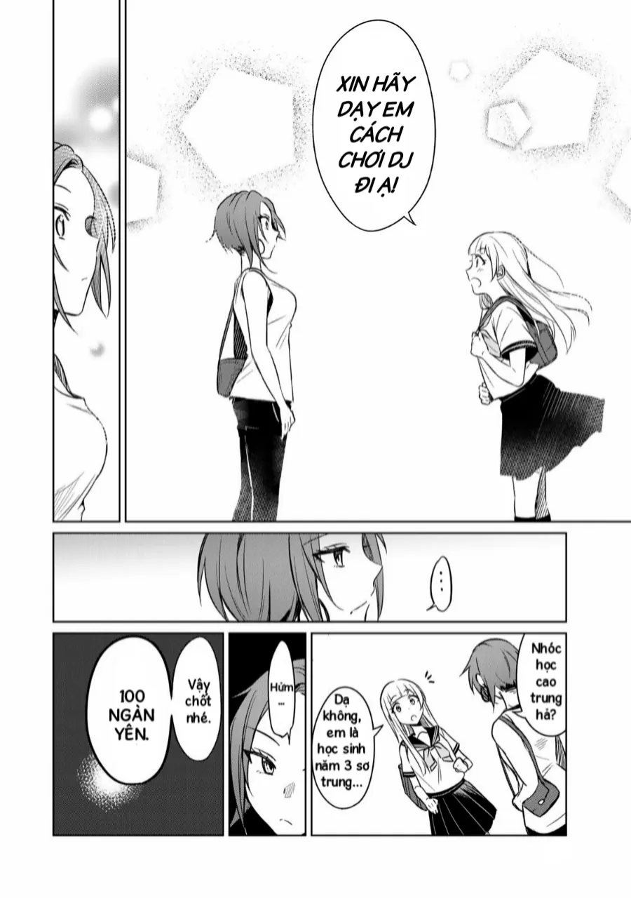 D4Dj-The Starting Of Photon Maiden - Chương 1 - Trang 33