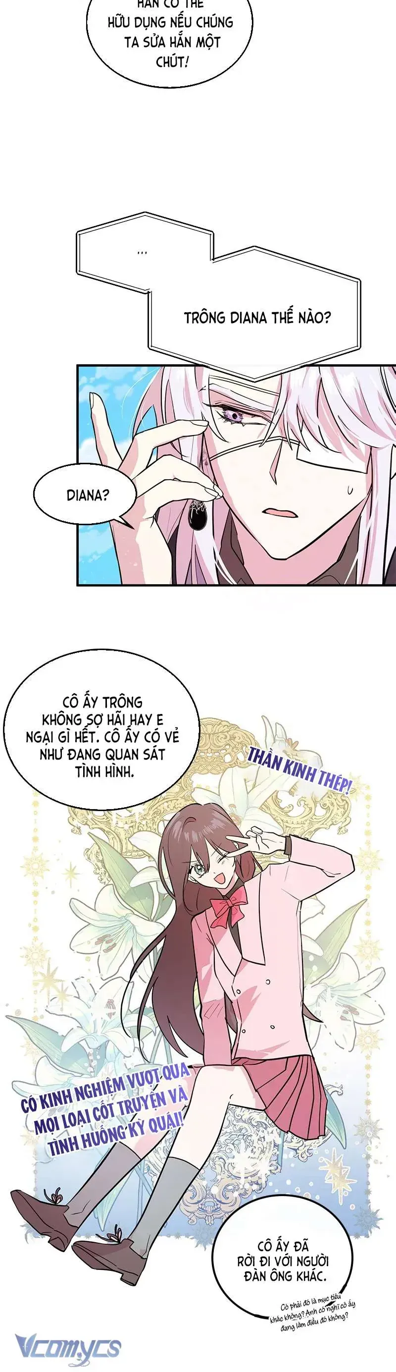 101 Cách Chinh Phục Trái Tim Em - Chương 16 - Trang 4