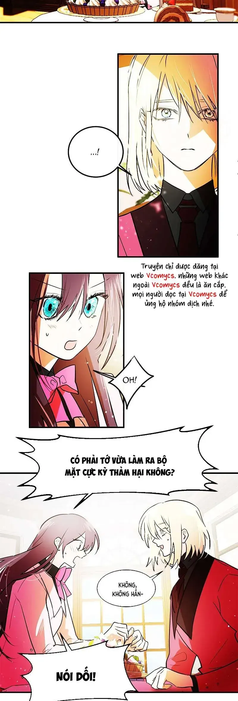 101 Cách Chinh Phục Trái Tim Em - Chương 16 - Trang 15