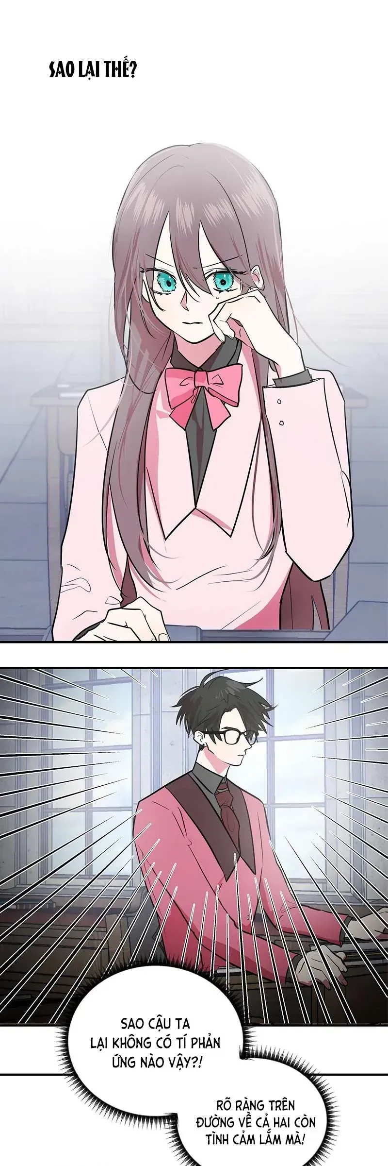 101 Cách Chinh Phục Trái Tim Em - Chương 16 - Trang 8