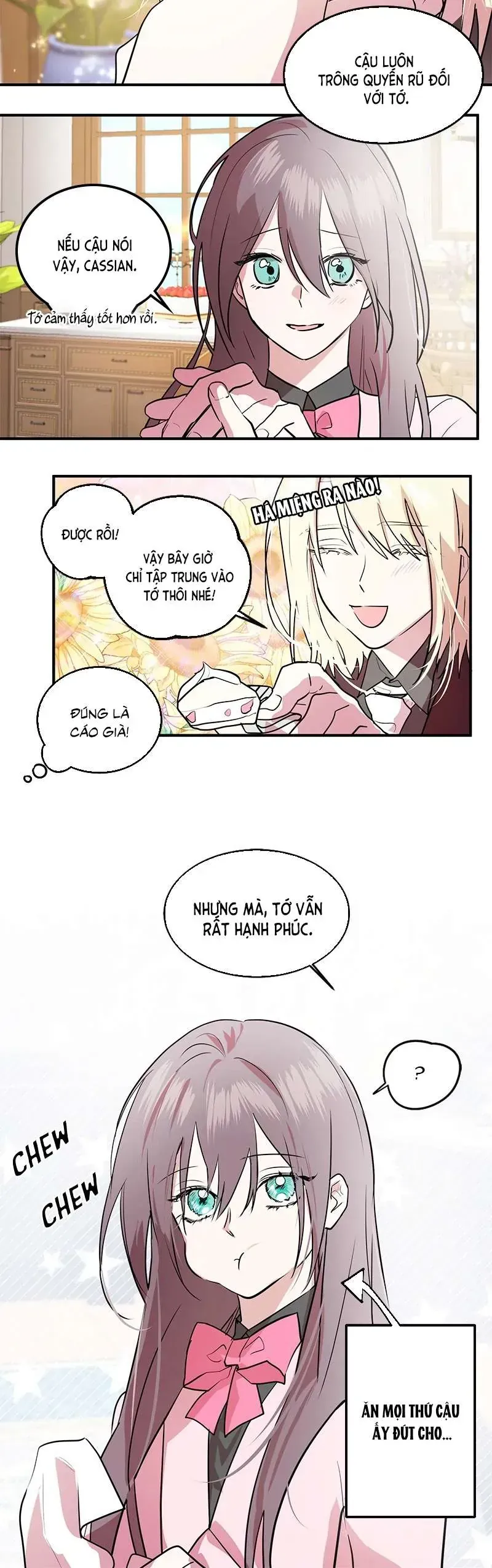 101 Cách Chinh Phục Trái Tim Em - Chương 16 - Trang 19