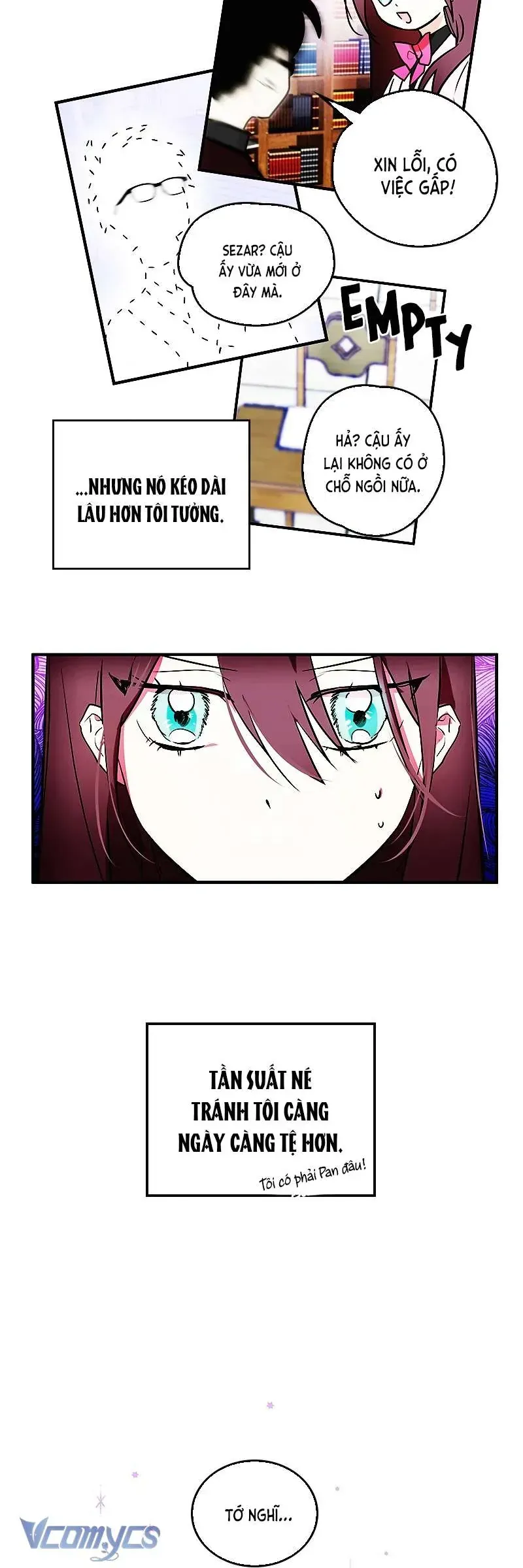 101 Cách Chinh Phục Trái Tim Em - Chương 16 - Trang 10