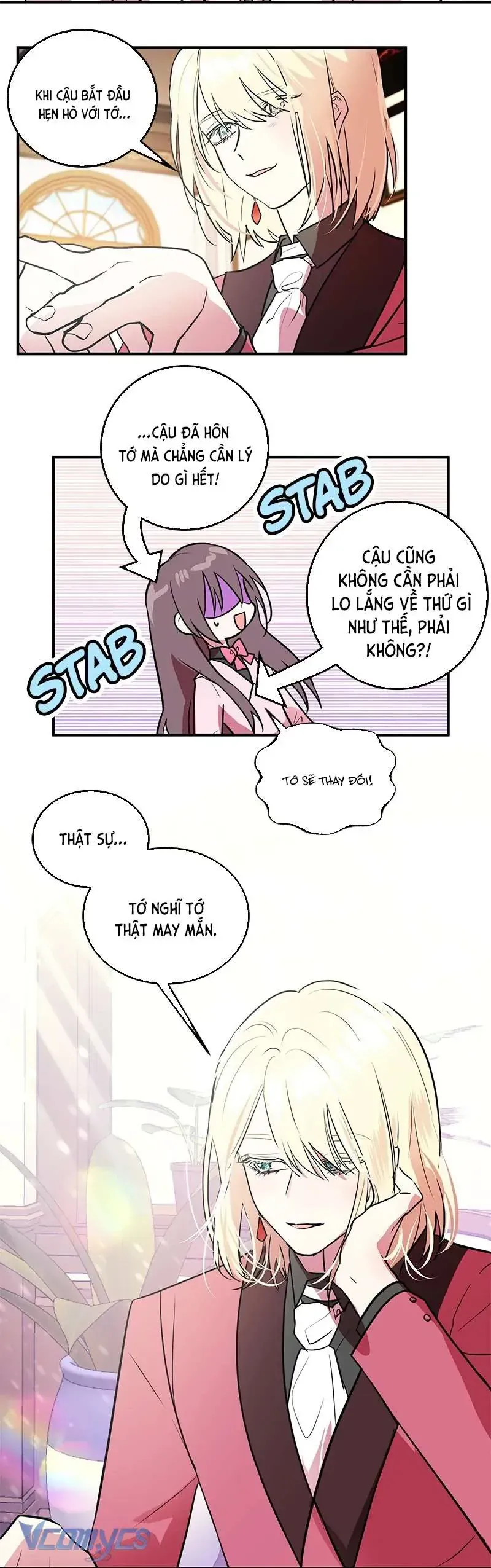 101 Cách Chinh Phục Trái Tim Em - Chương 16 - Trang 20